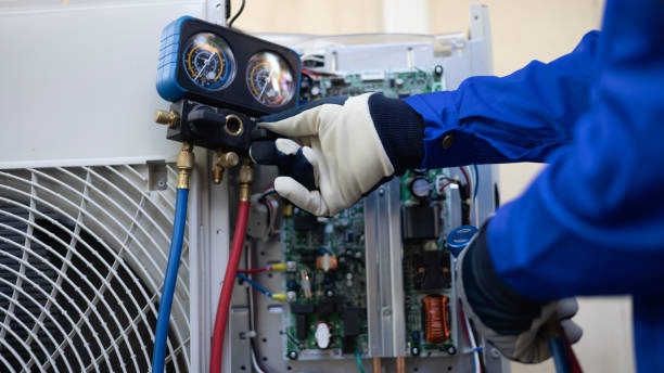 Best Thermostats and Smart Controls in Valmeyer, IL